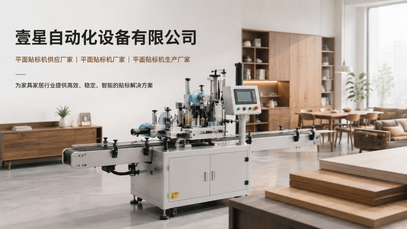 怀集县家具贴标贴胶自动化设备